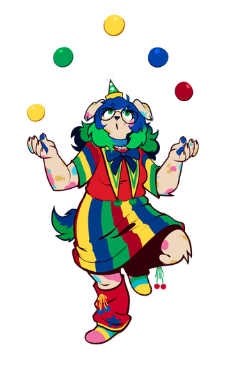 Jugglist Massive (2025, for Sophiaaaahjkl;8901)