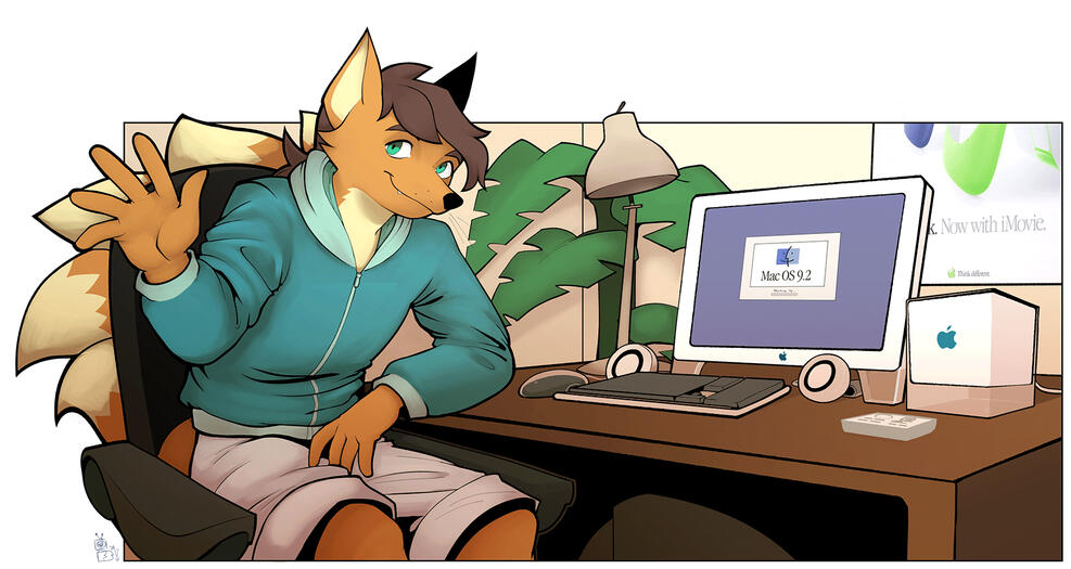 Think differently. (2025)