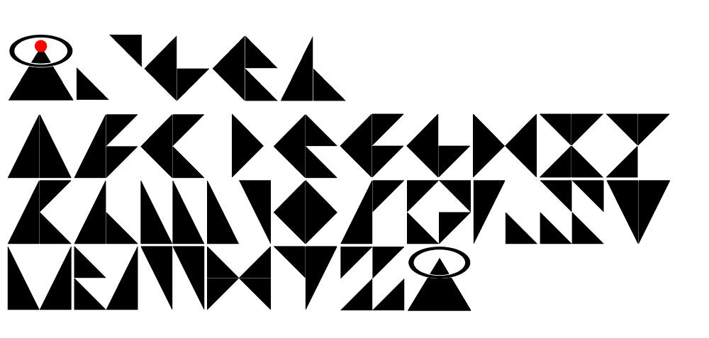 Custom Typography - 2022 - Angelearth.net