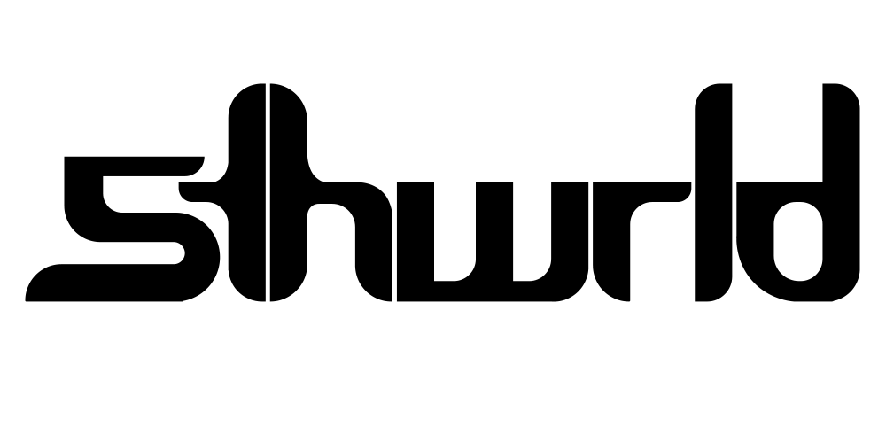 Wordmark - 2023 - 5thwrld