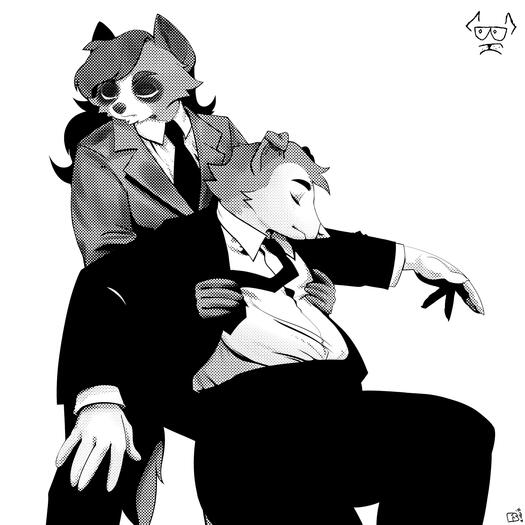 It's Nothing New by Bagel Fanclub (2025) - Cover Illustration